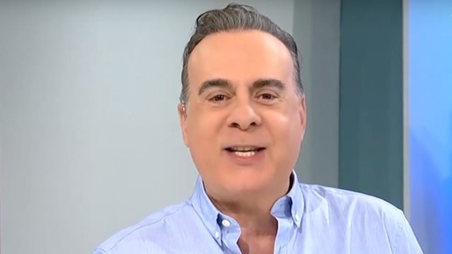 Εκτός &quot;Πρωίαν σε είδον&quot; η Τζένη Μελιτά – Όσα είπε ο Φώτης Σεργουλόπουλος