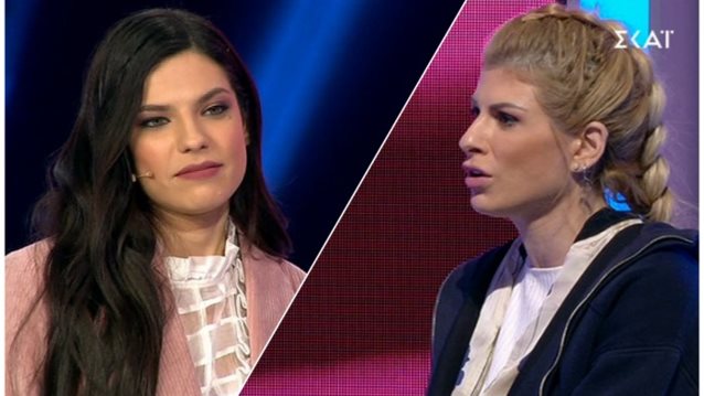 My Style Rocks: Νέα ένταση ανάμεσα σε Στέλα και Ευρυδίκη! «Δεν ήρθα εδώ για reality, σου λέω σε όλα ναι»