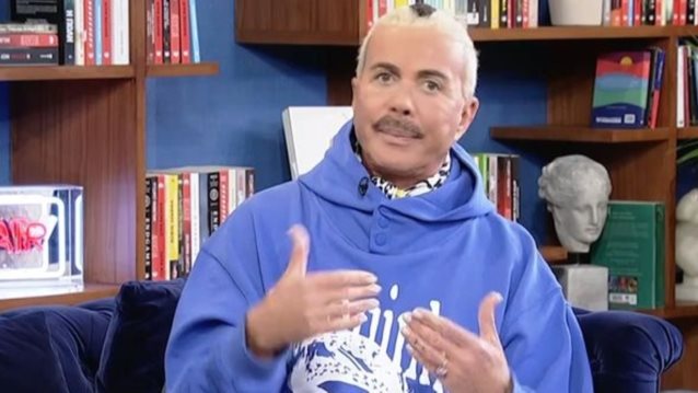 Ο Λάκης Γαβαλάς για το &quot;My Style Rocks&quot;: &quot;Ούτε και ξέρουμε τι θα κάνουμε με τη σωματική κατάσταση των παικτών και των παρουσιαστών&quot;