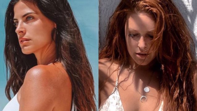 Star Beauty Tips: Οι διάσημες Ελληνίδες σου δίνουν έμπνευση για καλοκαιρινά χτενίσματα