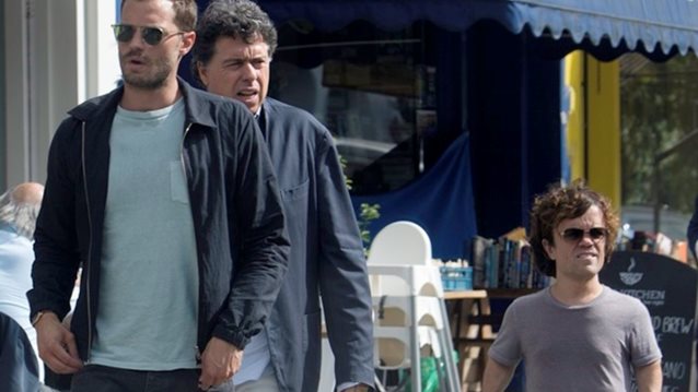 Hollywood Report: Η καθημερινότητα των σταρ σε φωτογραφίες
