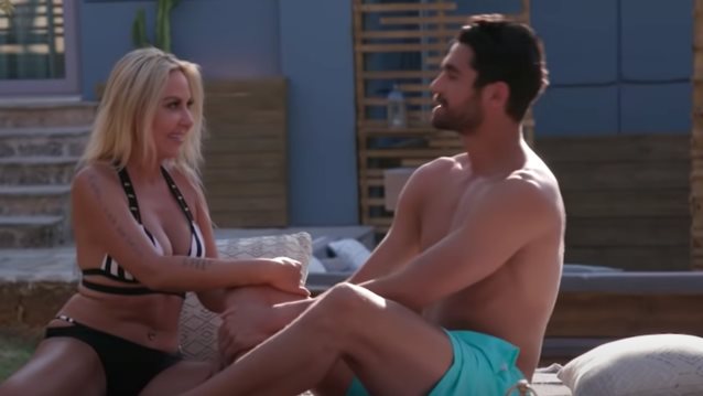 The Bachelor : Το αισθησιακό μασάζ της 38χρονης Έλενας στον Παναγιώτη και η αποκάλυψη για τις προτιμήσεις της
