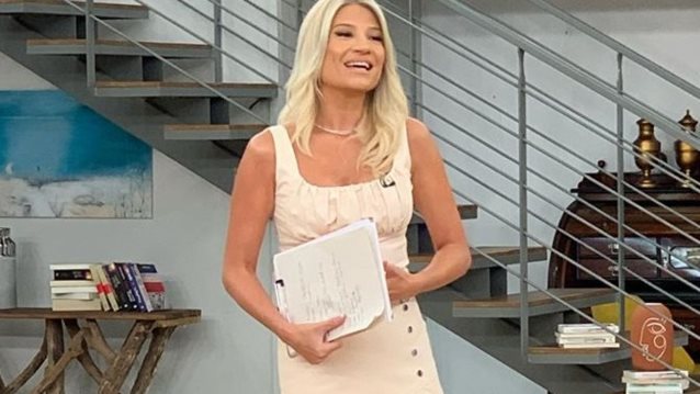 Φαίη Σκορδά: Το «Πρωινό» επέστρεψε! Η πρώτη καλημέρα της σεζόν &amp; τα νέα πρόσωπα της εκπομπής