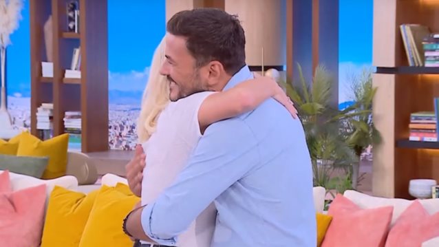 Κώστας Τσουρός σε Φαίη Σκορδά: "Ήσουν σχολείο αλλά η Ναταλία Γερμανού ήταν..."