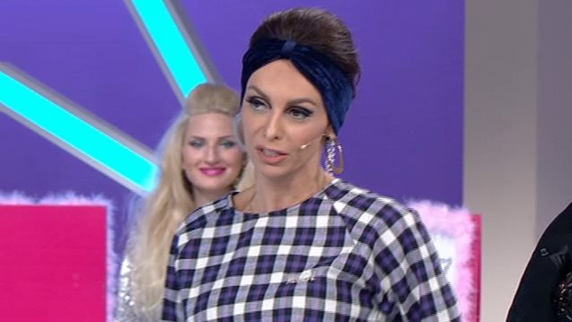 Video Of The Day: Η επική μίμηση της Μπέττυς Μαγγίρα στο My Style Rocks