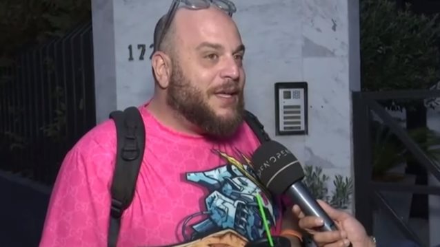 Ο Φάνης Λαμπρόπουλος &quot;τελειώνει&quot; τις φήμες για το &quot;I am Celebrity Get Me Out Of Here&quot;