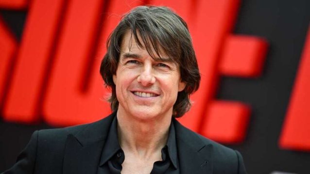 O Tom Cruise τρώει ποπ κορν και το ίντερνετ παραληρεί