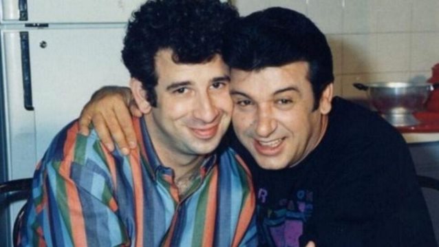 Τάσος Χαλκιάς: "Ο Πέτρος Φιλιππίδης είναι μια πολύ καλή μονάδα του ελληνικού θεάτρου"