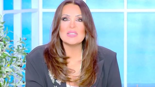 Ατάκα όλο νόημα από την Ναταλία Γερμανού: &quot;Οι &quot;αυλές&quot; θα υπάρχουν πάντα όσο θα υπάρχουν άνθρωποι που τις έχουν ανάγκη&quot;