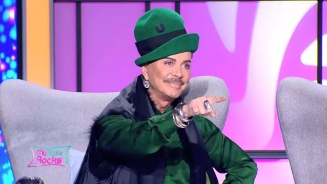 Λάκης Γαβαλάς: &quot;Να σου πω με ρωτάνε οι φίλοι μου. Είναι γκέι;&quot;