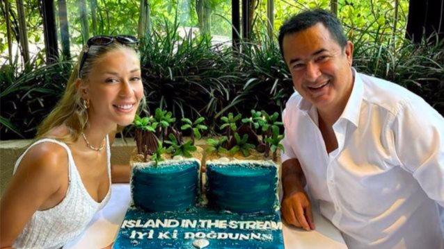 Γαμπρός για τέταρτη φορά ο Ατζούν Ιλιτζαλί