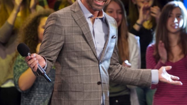 Γιώργος Καπουτζίδης: Το άδοξο τέλος για την «Εθνική Ελλάδος», η νέα σειρά που ετοιμάζει &amp; η προϋπόθεση για να καλύψει ξανά τη Eurovision