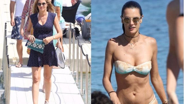 Summer Hollywood Report: Οι ξένοι stars «ψήφισαν» και φέτος Ελλάδα για τις διακοπές τους!
