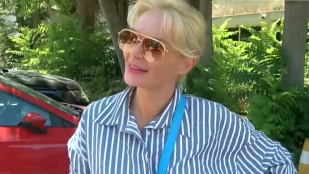 Έλενα Χριστοπούλου: "Αυτές είναι αποφάσεις της Φαίης Σκορδά και του ΣΚΑΪ"