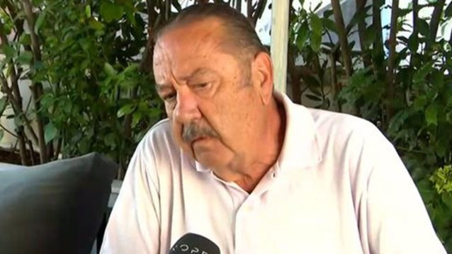 Τάσος Κωστής: "Να κλείσουμε τα παιδιά στο σπίτι γιατί ο βιαστής είναι έξω"