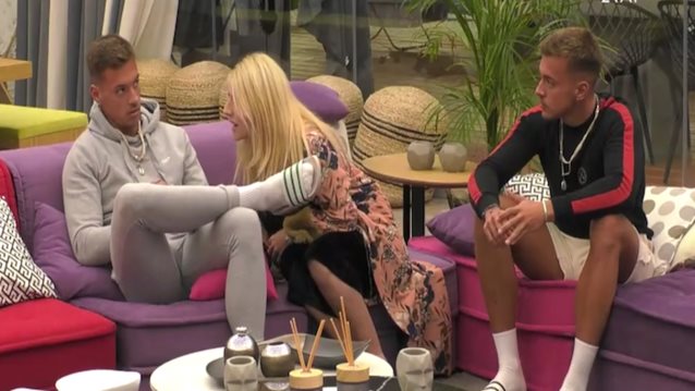 Big Brother: Αποχώρησε η Άννα Μαρία; Στον αέρα η συμμετοχή της πιο εκκεντρικής παίκτριας