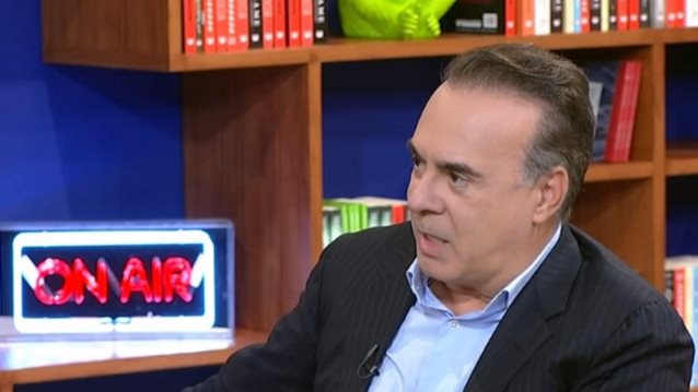 Καταπέλτης ο Φώτης Σεργουλόπουλος: &quot;Όταν βγαίνουν, μιλάνε υποστηρικτικά και δεν το βουλώνουν, εκτίθενται από μόνοι τους&quot;