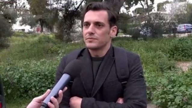 Σταύρος Σβήγκος Vs Νίκος Αναδιώτης: &quot;Αυτό γιατί δεν το λέει; Τι με νοιάζει τι κάνει ένας ομοφυλόφιλος;&quot;