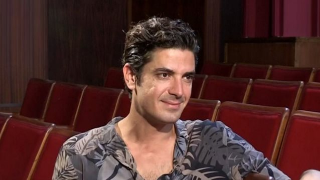 Δημήτρης Γκοτσόπουλος | Το εξώφυλλο που κινήθηκε νομικά, η δυσκολότερη σκηνή στις &quot;Άγριες Μέλισσες&quot; &amp; οι αποκαλύψεις για το φινάλε