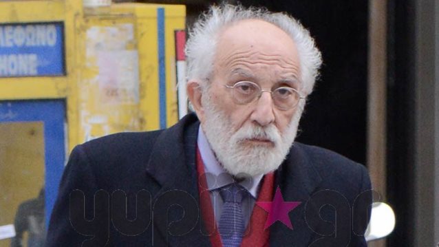 Αλέξανδρος Λυκουρέζος: Δείτε για πρώτη φορά τη μεγαλύτερη κόρη του Μαρίνα! Η σπάνια δημόσια εμφάνιση στο κέντρο της Αθήνας