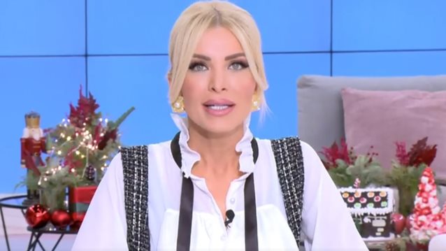 Έξαλλη με τον Άγγελο Μπράτη η Κατερίνα Καινούργιου: &quot;Με απογοήτευσε, ήταν υπερόπτης&quot;