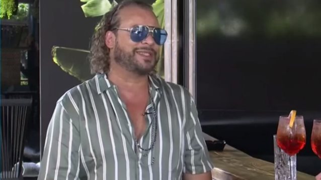 Χρήστος Δάντης | Κατεβαίνει στην πολιτική σκηνή