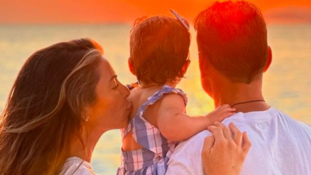 Συγκινεί η Μαρία Μενούνος: &quot;Πριν από δύο χρόνια δεν ήξερα καν αν θα μπορούσαμε να κάνουμε ένα μωρό&quot;