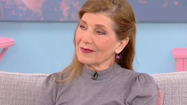 Αιμιλία Υψηλάντη: &quot;Eχω ζήσει από μικρή τις τραγωδίες της&quot;