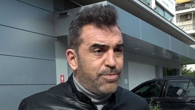 Ο Στέφανος Κωνσταντινίδης απαντά για το τηλεοπτικό του μέλλον: &quot;Δεν ήρθα στο MEGA για να φύγω&quot;