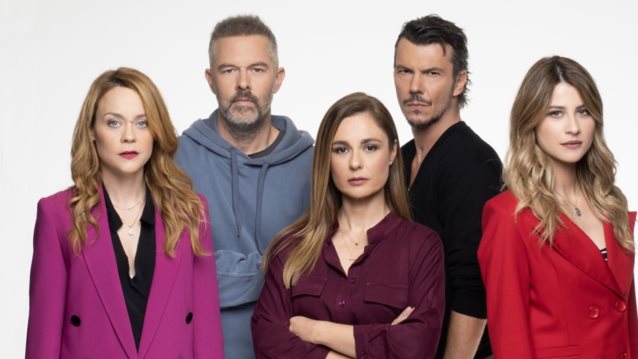 Ο ΟΡΚΟΣ ΙΙ | Πότε κάνει πρεμιέρα η νέα σειρά της ΕΡΤ