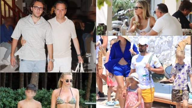 Showbiz Report | Η καθημερινότητα των celebrity στην Αθήνα και στη Μύκονο