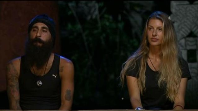 Nomads: Dimar ή Ελισάβετ; Ποιος παίκτης αποχώρησε;