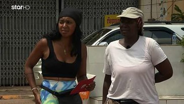 Asia Express | Η Ρασέλ έχασε την υπομονή της μόλις ανακοινώθηκε το μειονέκτημα