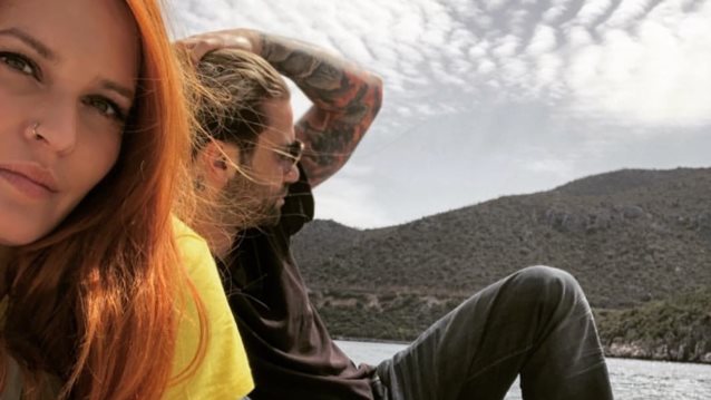 Σίσσυ Χρηστίδου &amp; Θοδωρής Μαραντίνης: Το άλμπουμ των διακοπών τους στην Πελοπόννησο