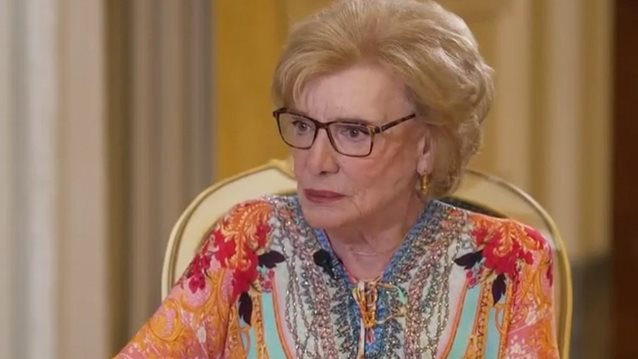 Μάρω Κοντού: Έχω χορτάσει, είναι καλύτερο να μην ξυπνάς με κανέναν στο κρεβάτι