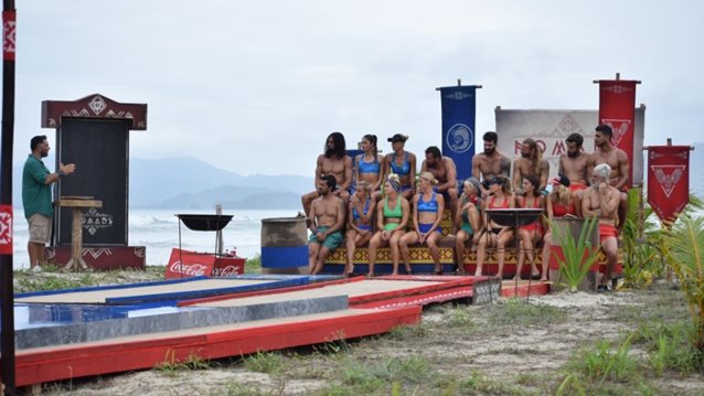 Nomads: Μόνο στο Yupiii: Ποιος παίκτης μένει εκτός; Οι συνέπειες στο αγώνισμα και την αντίπαλη ομάδα!