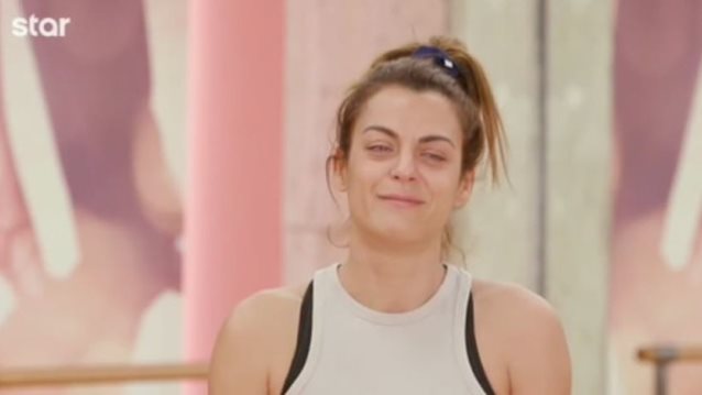 DWTS | Συγκίνησε η Χριστίνα Βραχάλη: &quot;Είναι μεγάλη απώλεια&quot;