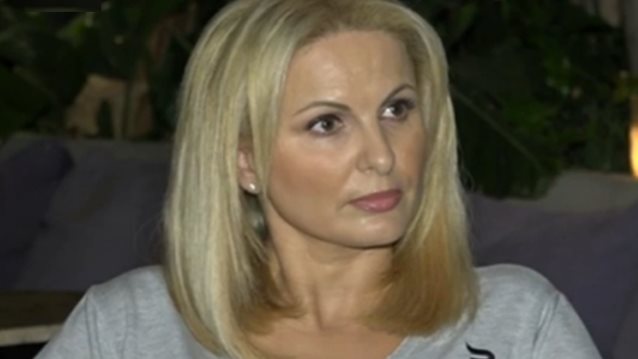 Μάγδα Τσέγκου: &quot;Ο Γιώργος Αυτιάς δεν μου ζήτησε συγγνώμη, όλα λύνονται μέσα από την κουβέντα&quot;