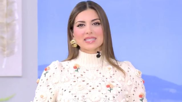 Το "Happy Day" επέστρεψε | Τα λόγια της Σταματίνας Τσιμτσιλή &amp; το "ευχαριστώ" του Κώστα Φραγκολιά στον Σάκη Ρουβά