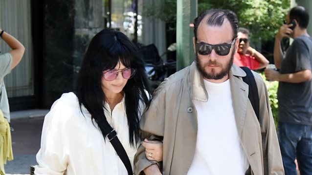 Ζενεβιέβ Μαζαρί &amp; Βασίλης Καρύδης γιορτάζουν 8 χρόνια γάμου! Οι αδημοσίευτες φωτογραφίες