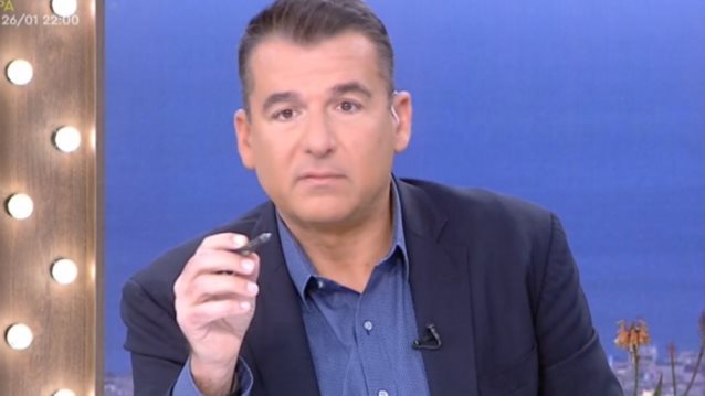 Ο Γιώργος Λιάγκας σε νέες δηλώσεις για την Πηνελόπη Αναστοπούλου: &#39;Έχει βγάλει νύχια - Είναι λίγο άδειασμα όλο αυτό&quot;