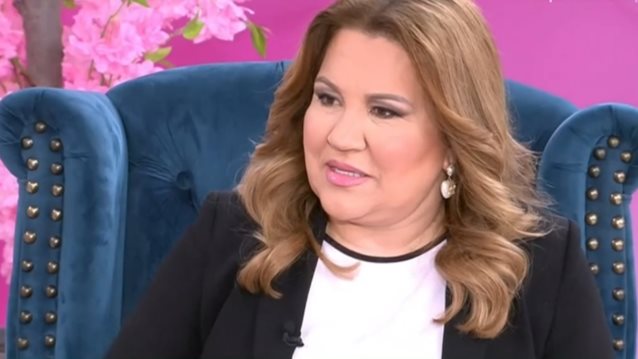 Δέσποινα Μοιραράκη: "Τα παιδιά σταμάτησαν το γύρισμα - Μου το είπε on air και πραγματικά λύγισα"