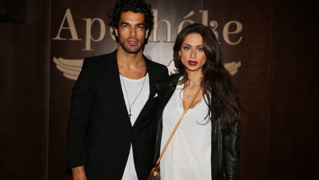 Νίκος Αναδιώτης - Βασιλική Σταματοπούλου: Γονείς για δεύτερη φορά!