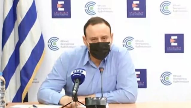 Ο Μαγιορκίνης εξηγεί γιατί τελικά η βρετανική μετάλλαξη του κορονοϊού δεν είναι τόσο μεταδοτική