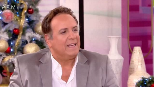 Ο Χάρης Ρώμας αποκαλύπτει για τη νέα του σχέση: &quot;Το φέρνει η τύχη,η μοίρα, έρχεται μπροστά σου&quot;