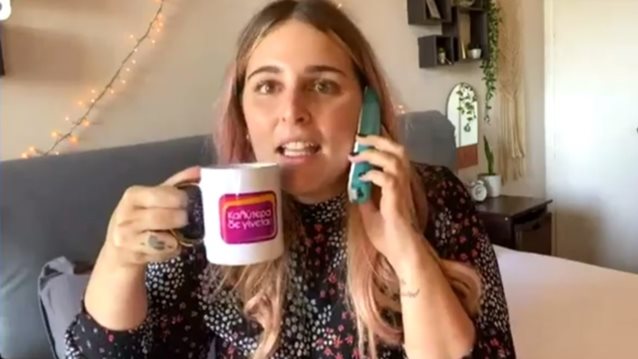 Καλύτερα δε Γίνεται | Η Εβελίνα Νικόλιζα για τα νεότερα της υγείας της