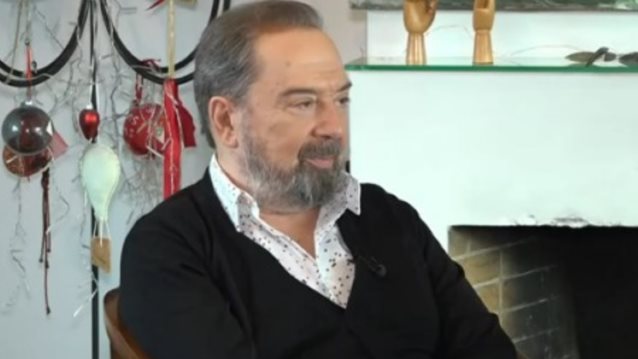 Σταμάτης Φασουλής: &quot;Δεν είμαι ευχαριστημένος, δεν φέρθηκα καλά - Είμαι ένας άνθρωπος γοητευτικά απαράδεκτος&quot;