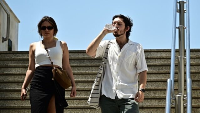 Καιρός: Με ζέστη μπαίνει ο Σεπτέμβριος - Στους 35 βαθμούς σήμερα ο υδράργυρος