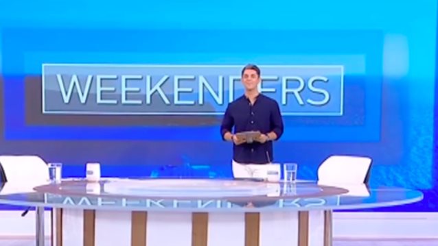 Χωρίς τον Θανάση Πάτρα η έναρξη των "Weekenders" - Όσα ανέφερε ο Δημήτρης Πανόπουλος