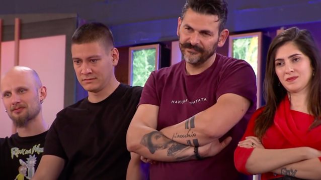 MasterChef | Αποχωρησε και λυγισαν ολοι οι διαγωνιζομενοι